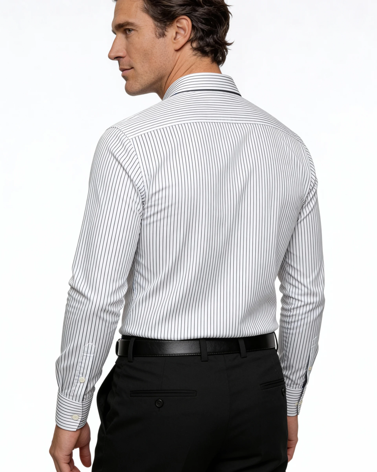 Camicia Uomo in Modal Elegante