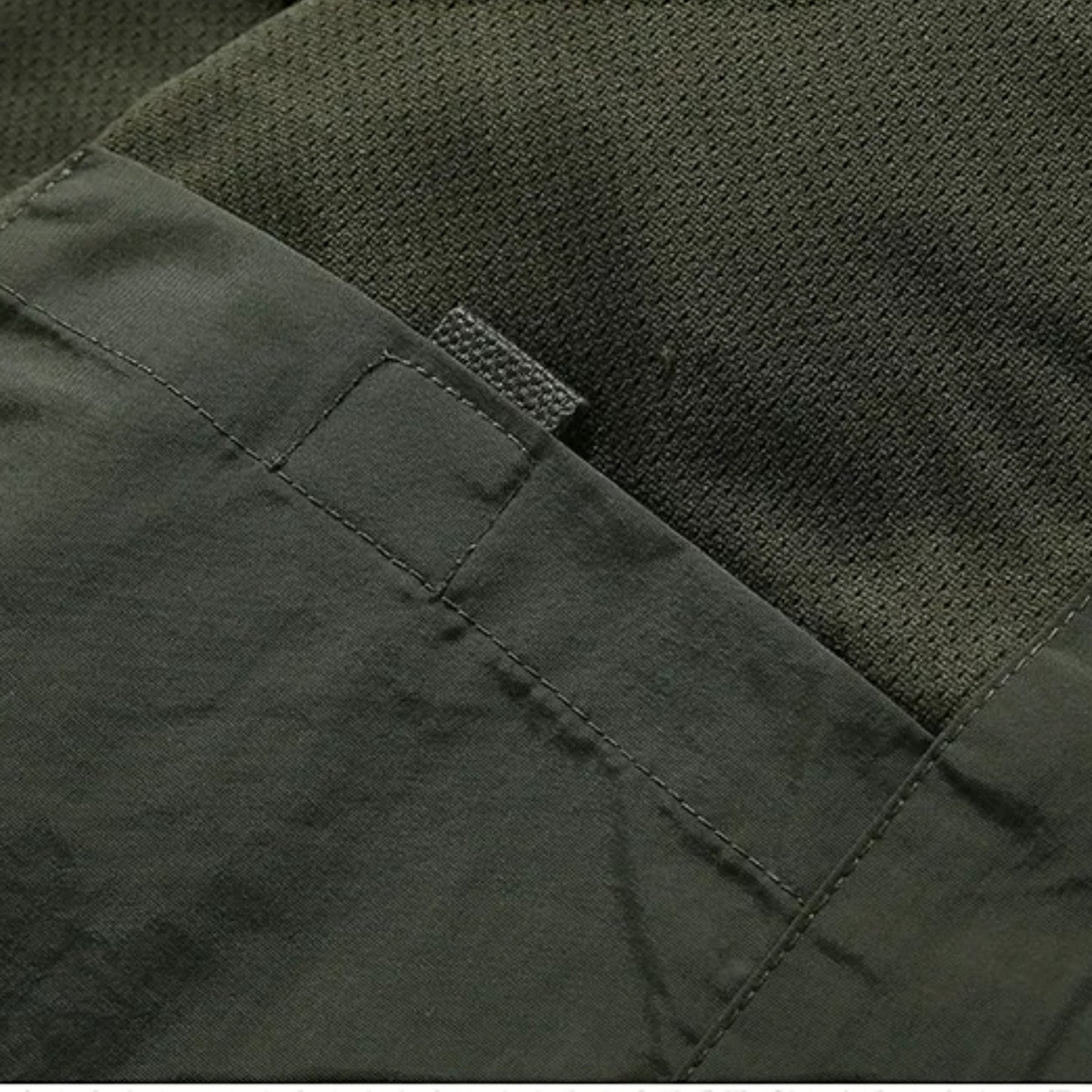 Gilet Uomo Leggero Traspirante Estivo