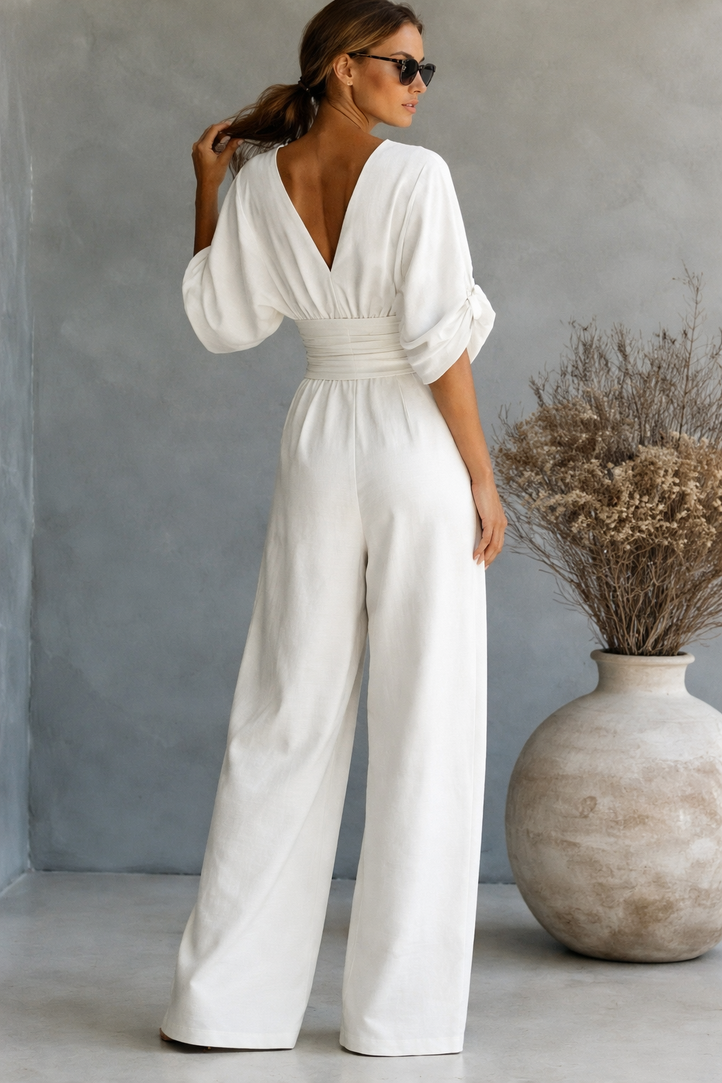 Mariella | Tuta Donna con Maniche a Kimono