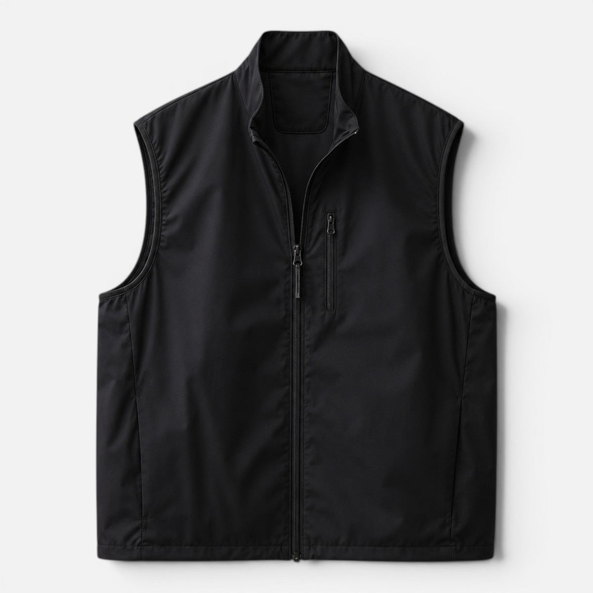 Gilet Softshell Uomo Idrorepellente