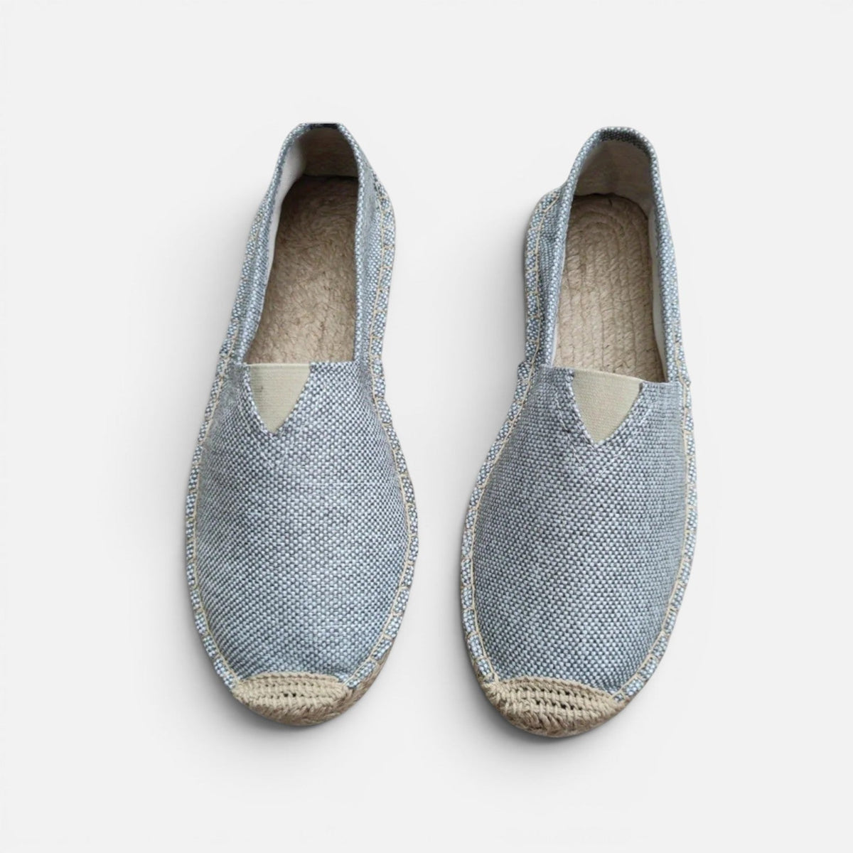 Espadrillas Uomo Traspiranti Leggere Slip-On Estive