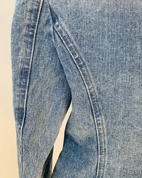 Blazer Donna in Jeans