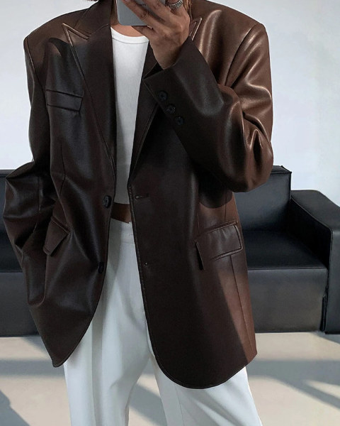 Blazer Donna Strutturato da Sera