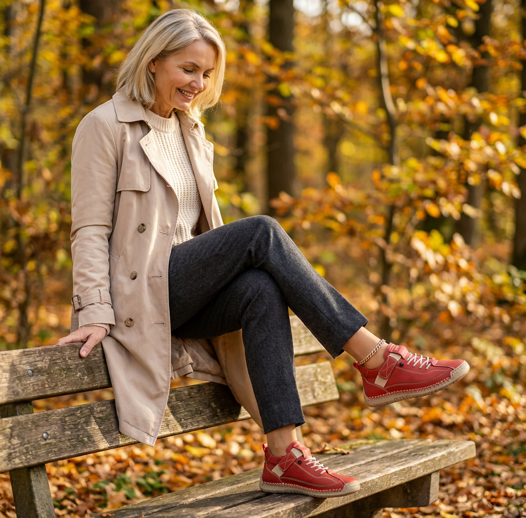 Rosie | Sneakers Donna Comode