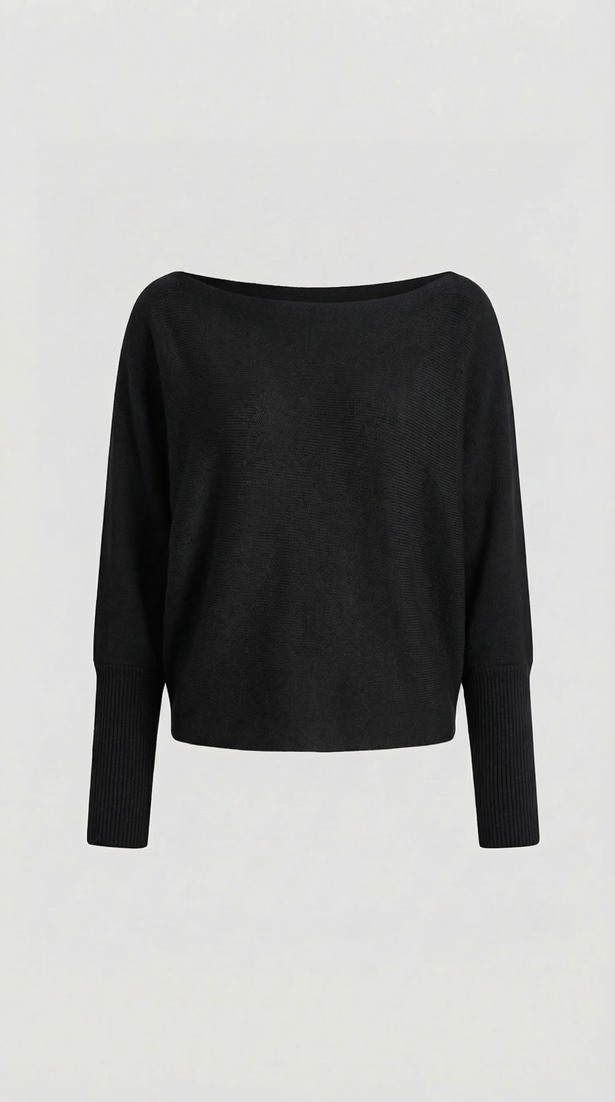 Maglione Donna Spalle Scoperte Oversize