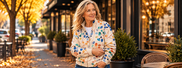 Cardigan Donna
