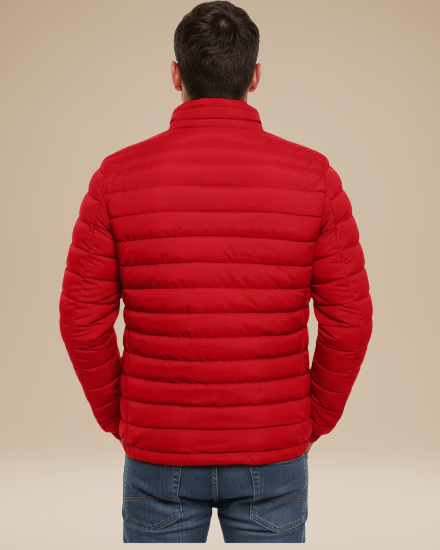 Giacca Uomo Trapuntata Regular