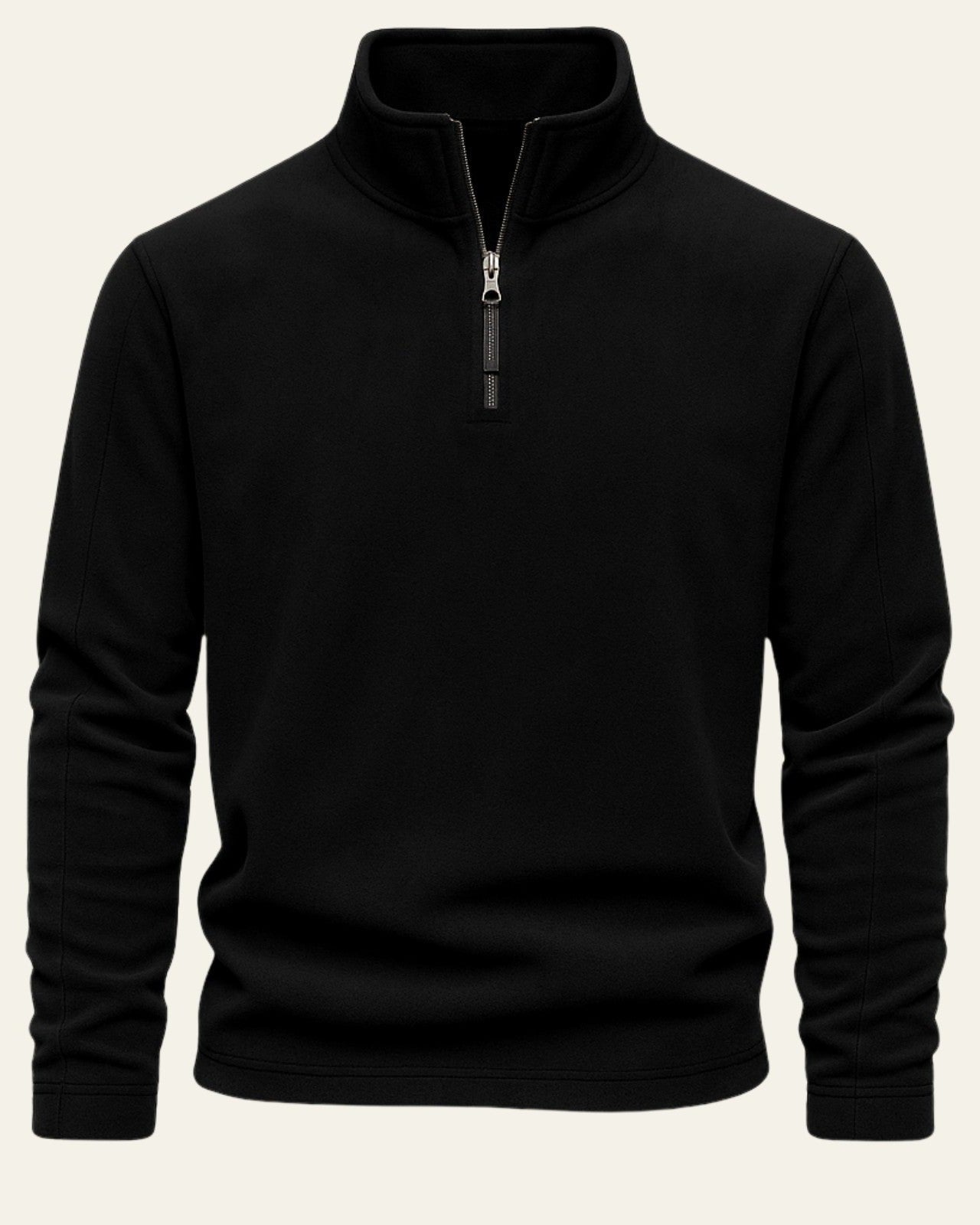 Giacca Uomo Antivento con Zip a Mezzo Busto Leggera Protettiva