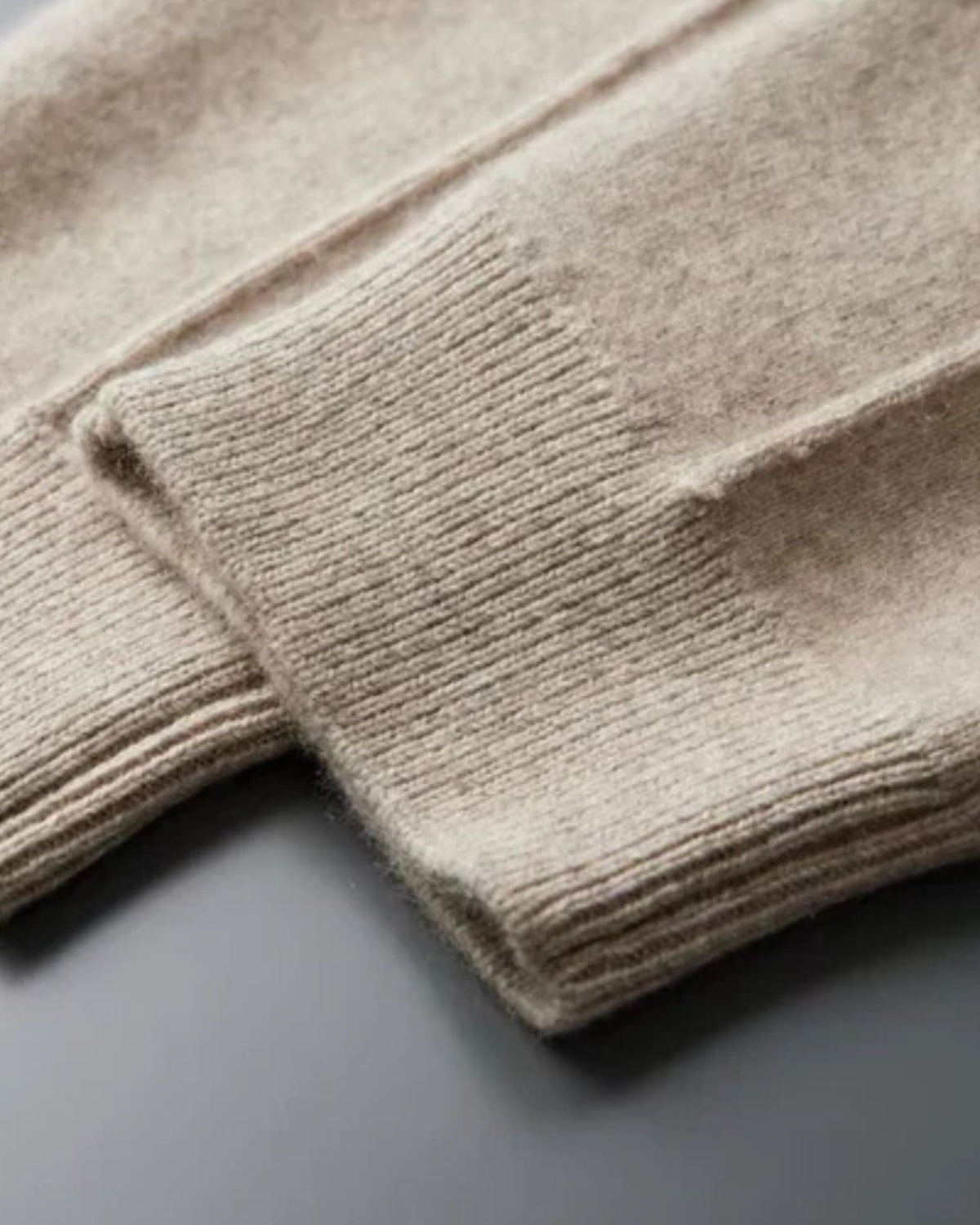 Jogger Uomo in Lana Merino