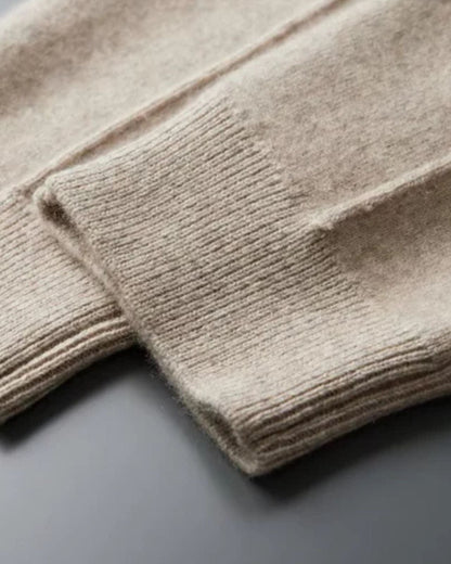 Jogger Uomo in Lana Merino