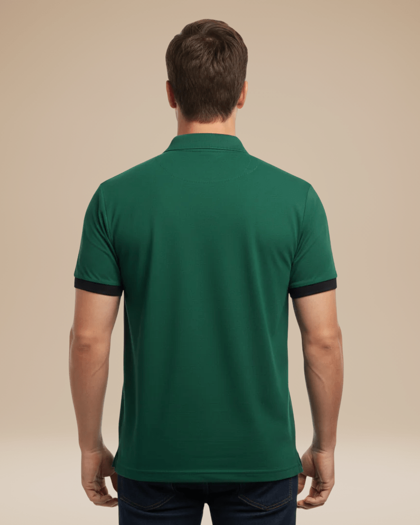 Polo Uomo Elegante in Piqué Premium Comfort Versatile
