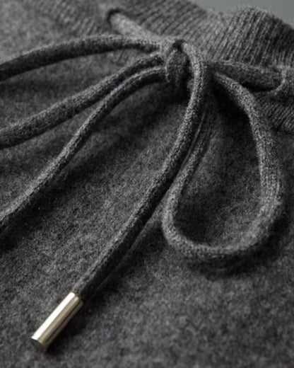 Pantaloni Uomo in Lana Merino Ultramorbida Comfort Raffinato