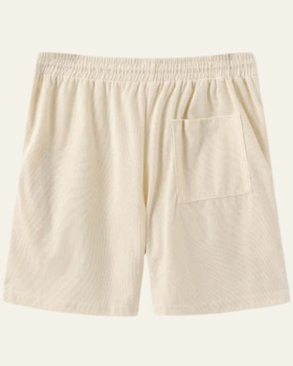 Pantaloncini Uomo in Velluto a Coste