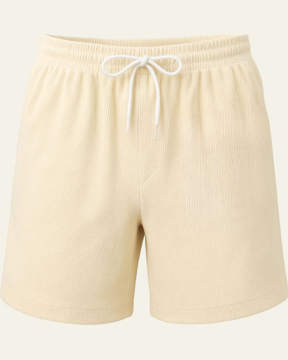 Pantaloncini Uomo in Velluto a Coste