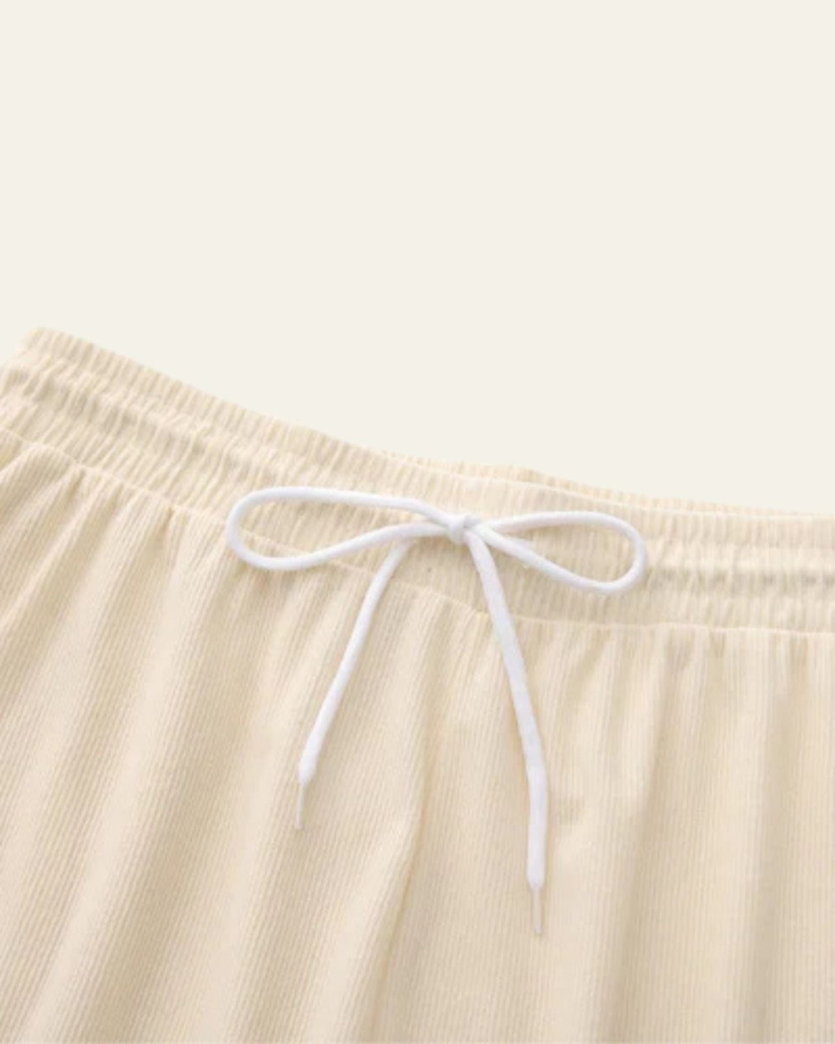 Pantaloncini Uomo in Velluto a Coste