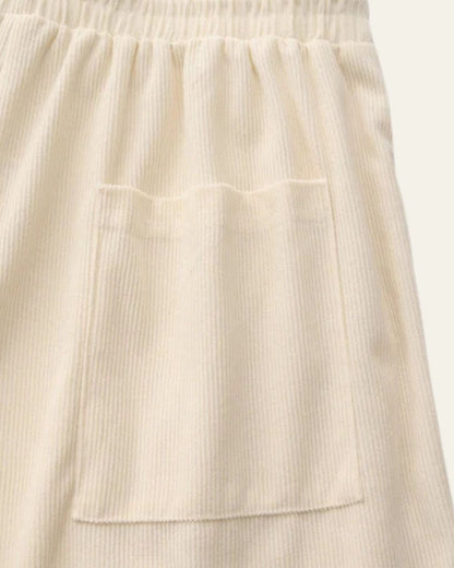 Pantaloncini Uomo in Velluto a Coste