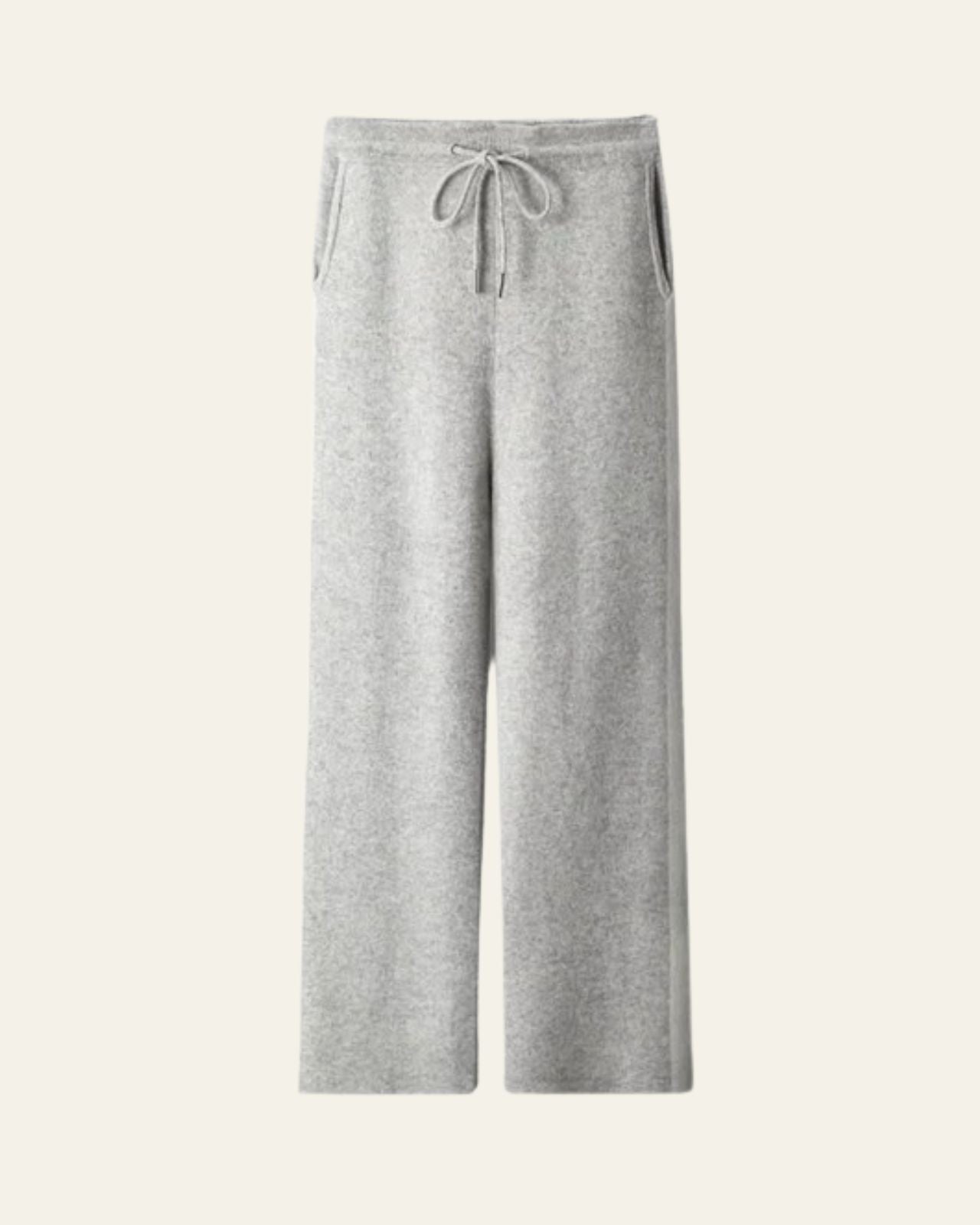 Pantaloni Uomo in Lana Merino Ultramorbida Comfort Raffinato