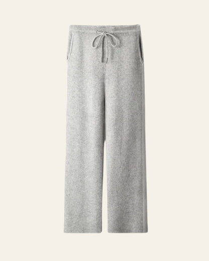Pantaloni Uomo in Lana Merino Ultramorbida Comfort Raffinato