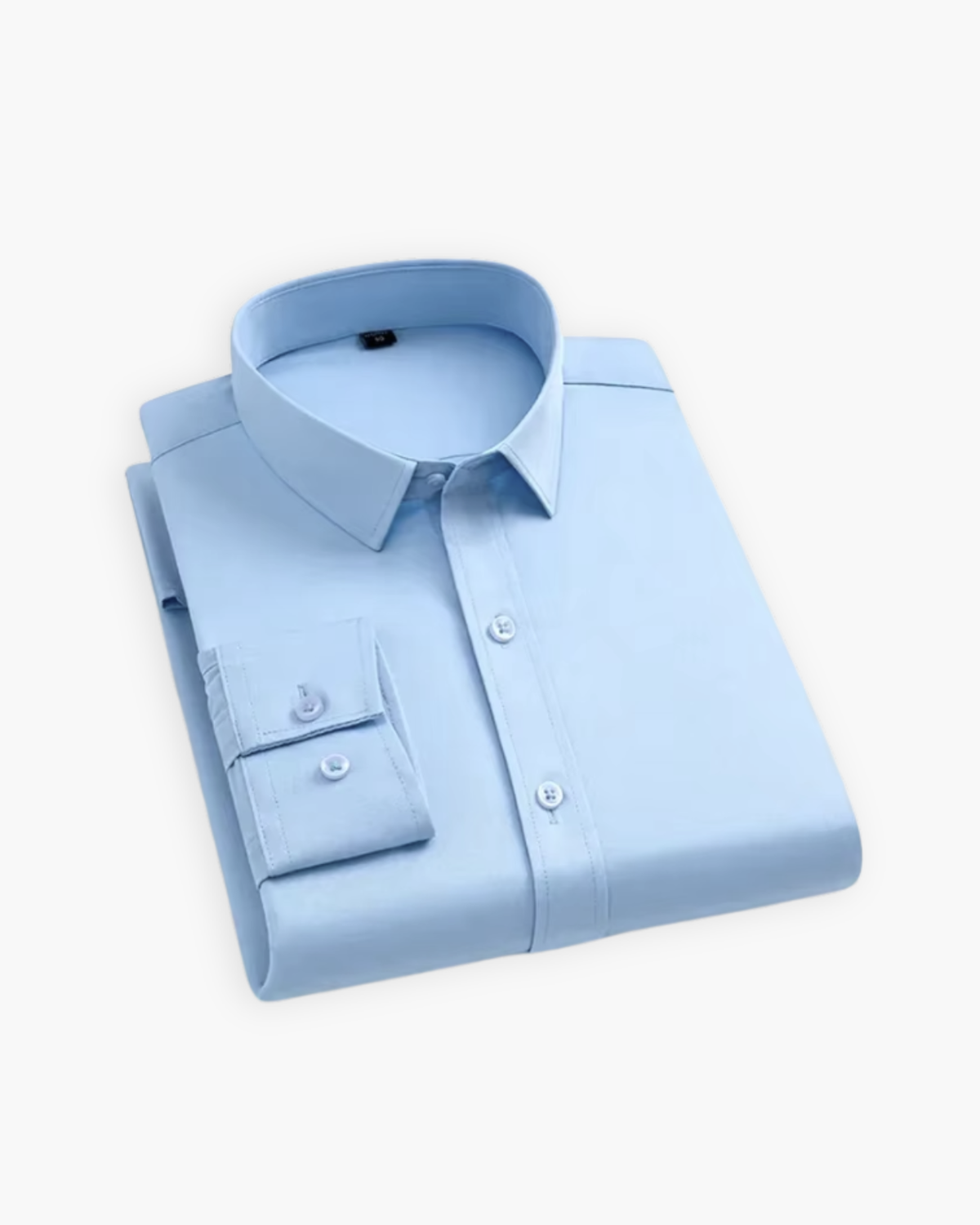 Camicia Uomo Formale in Cotone Morbido Elastan Senza Tempo
