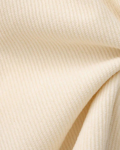 Pantaloncini Uomo in Velluto a Coste