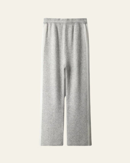 Pantaloni Uomo in Lana Merino Ultramorbida Comfort Raffinato