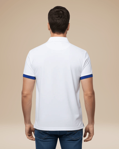Polo Uomo Elegante in Piqué Premium Comfort Versatile