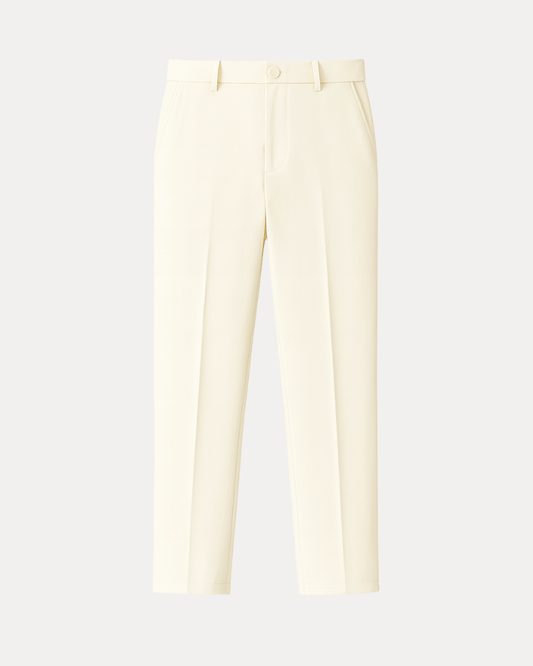 Pantaloni Uomo Slim Tapered Tecnici