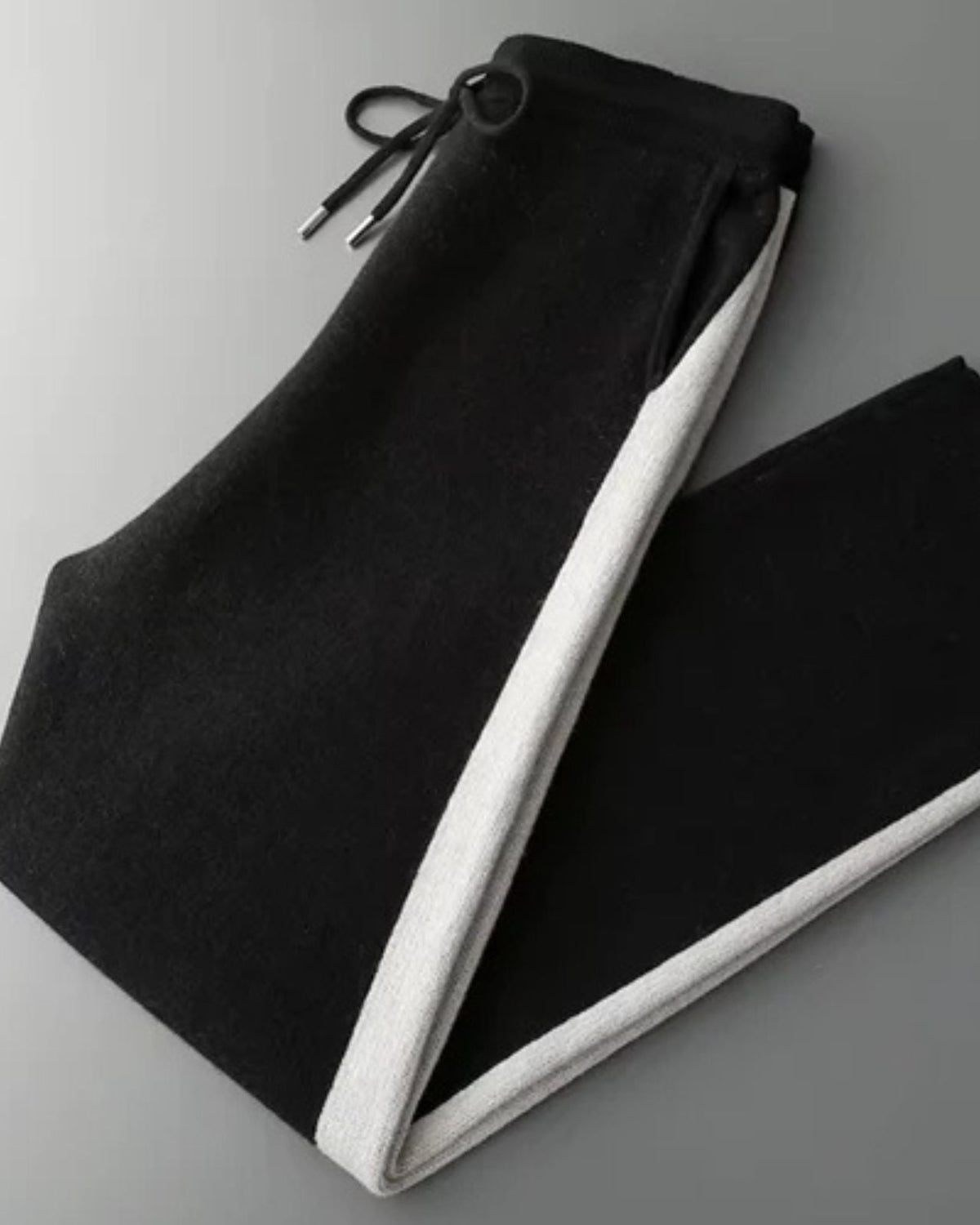 Pantaloni Uomo in Lana Merino Ultramorbida Comfort Raffinato