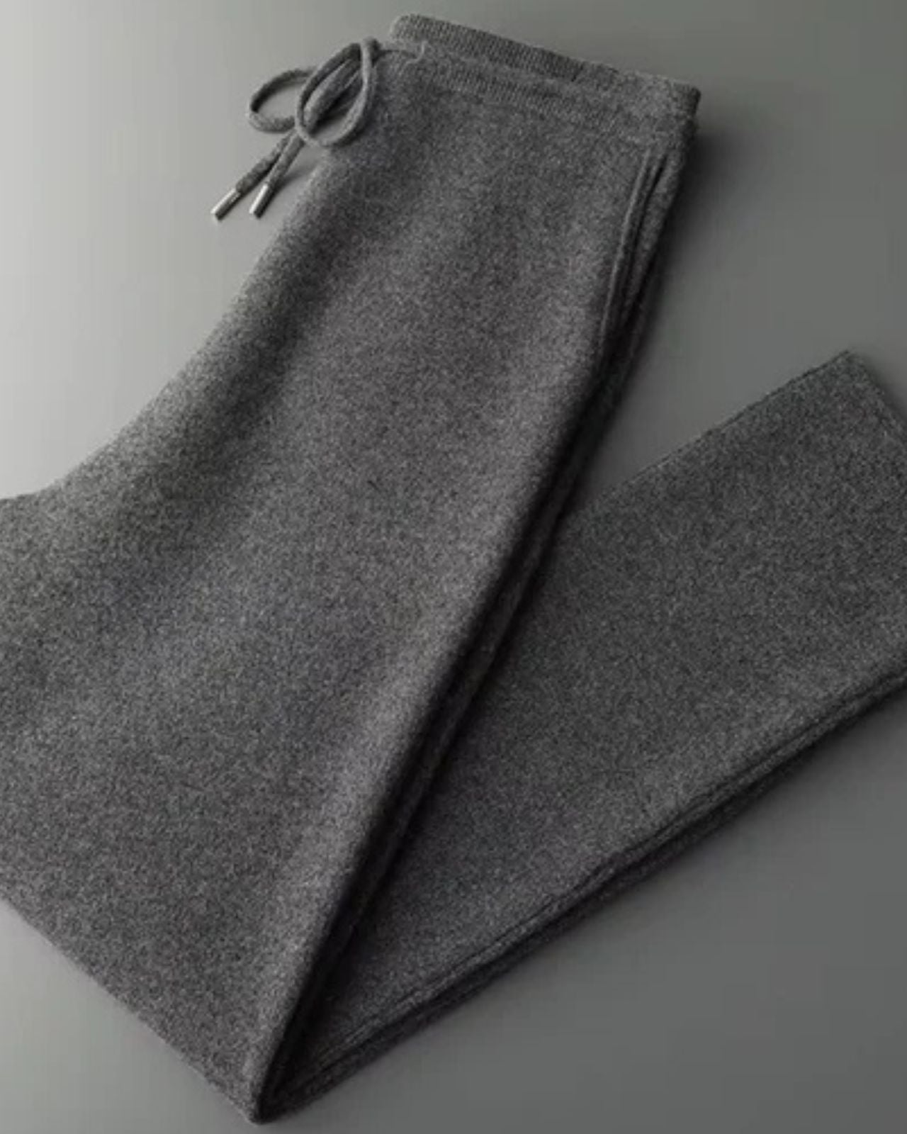 Pantaloni Uomo in Lana Merino Extra Raffinatezza Europea