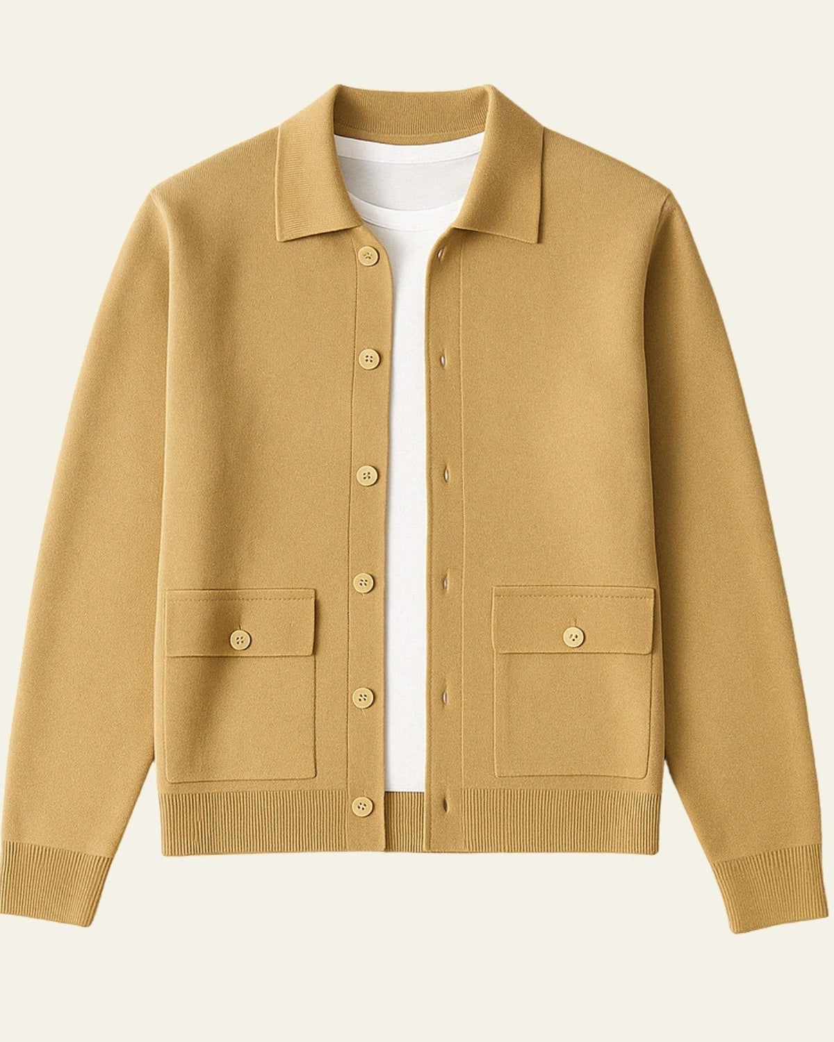 Giacca Uomo in Cashmere Slim