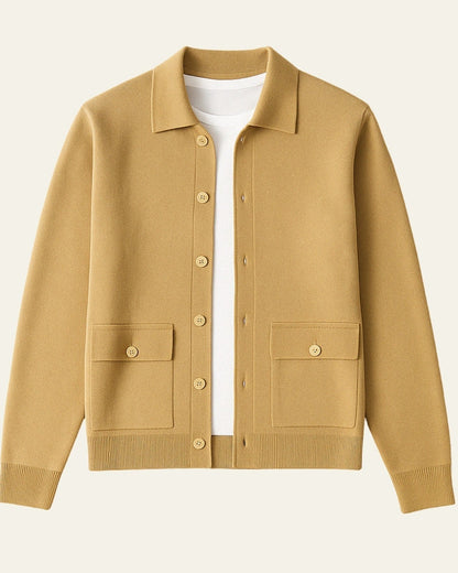 Giacca Uomo in Cashmere Slim