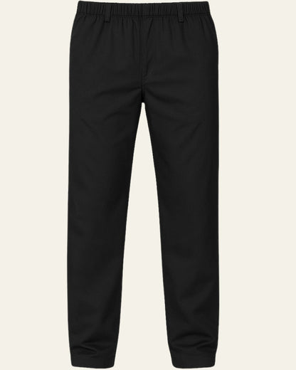 Pantaloni Uomo in Cotone Lino Comodi ed Eleganti Raffinati