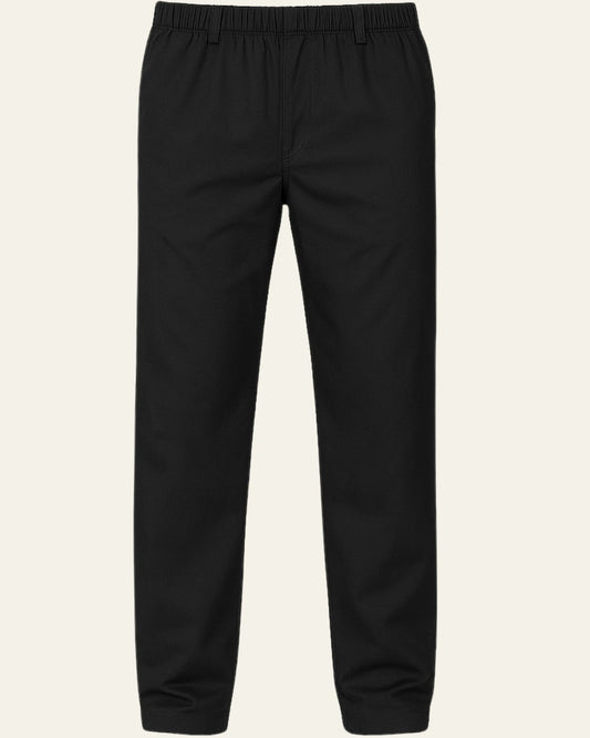Pantaloni Uomo in Cotone e Lino