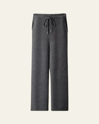 Pantaloni Uomo in Lana Merino Ultramorbida Comfort Raffinato