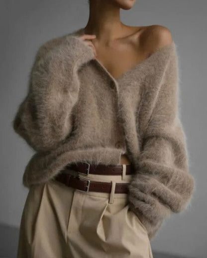 Cardigan Donna in Cashmere