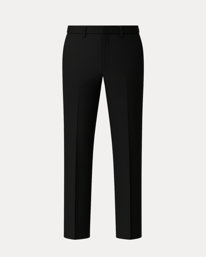 Pantaloni Uomo Slim in Tessuto Tecnico Elasticizzato Leggeri