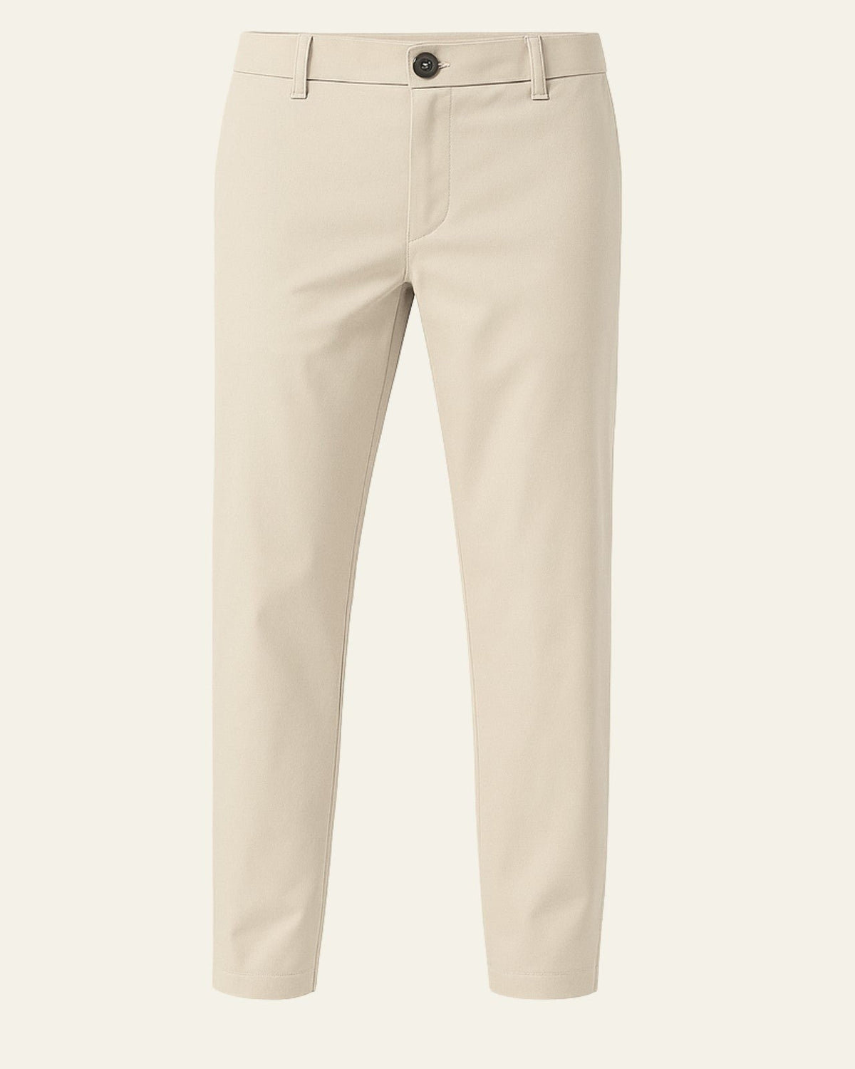 Pantaloni Chino Uomo in Cotone Premium