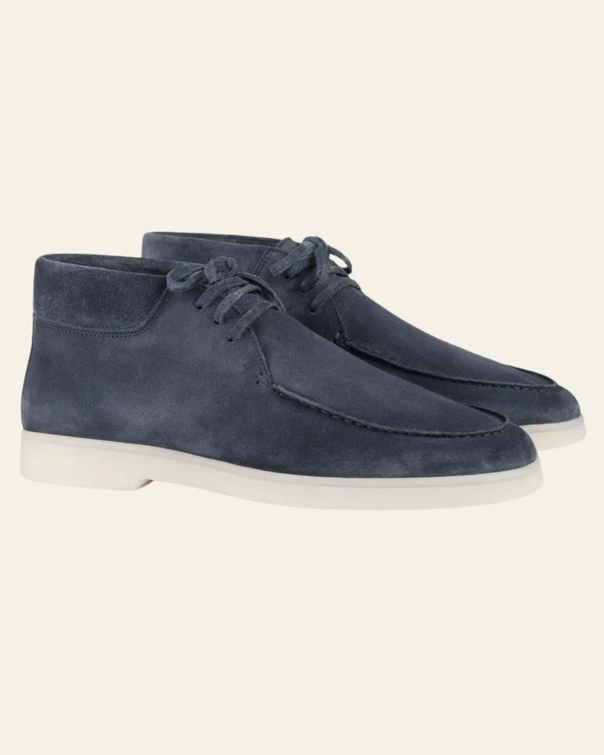 Stivaletto Desert Uomo Vegano Eleganza Europea Raffinata