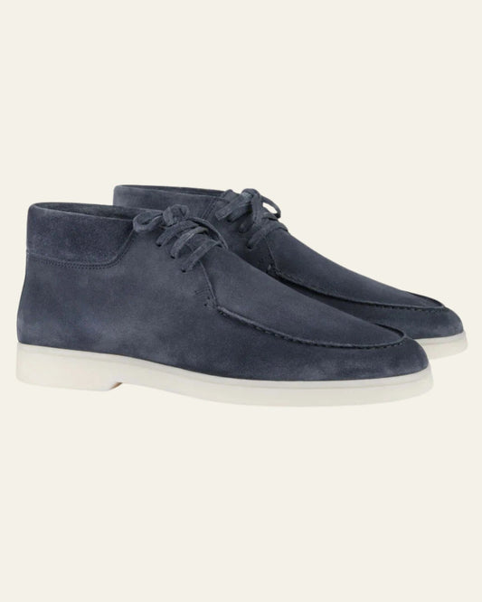 Stivaletto Desert Uomo Vegano Eleganza Europea Raffinata