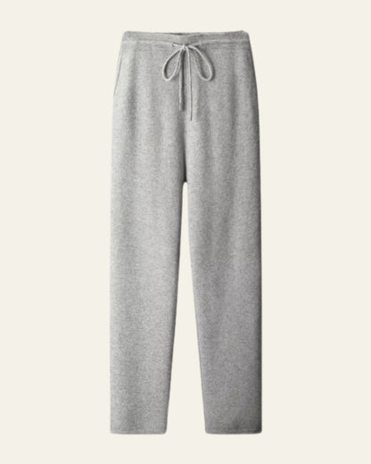 Pantaloni Uomo in Lana Merino Extra Raffinatezza Europea