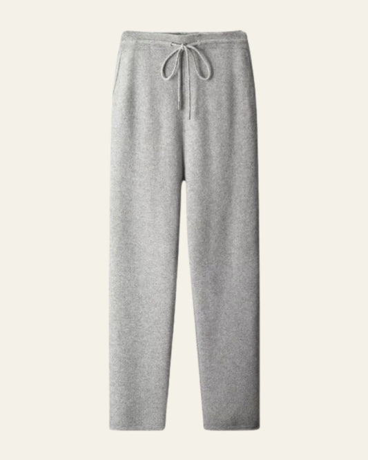 Pantaloni Uomo in Lana Merino Extra-Morbida
