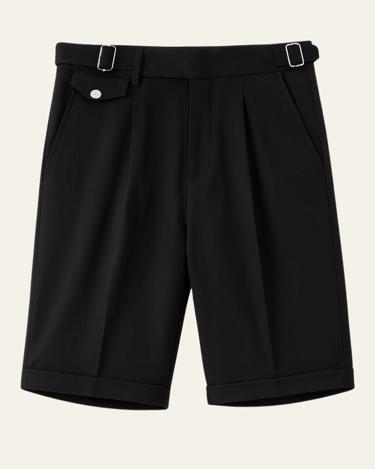 Pantaloncini Uomo in Cotone Misto
