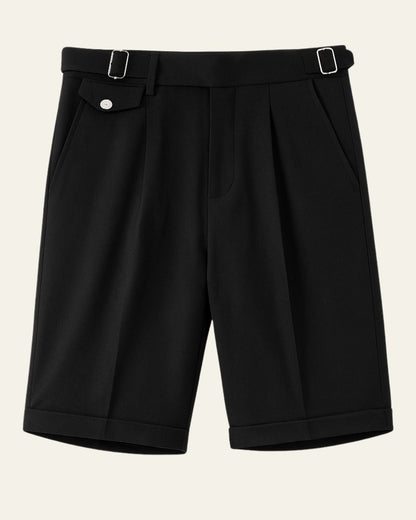Pantaloncini Uomo in Cotone Misto