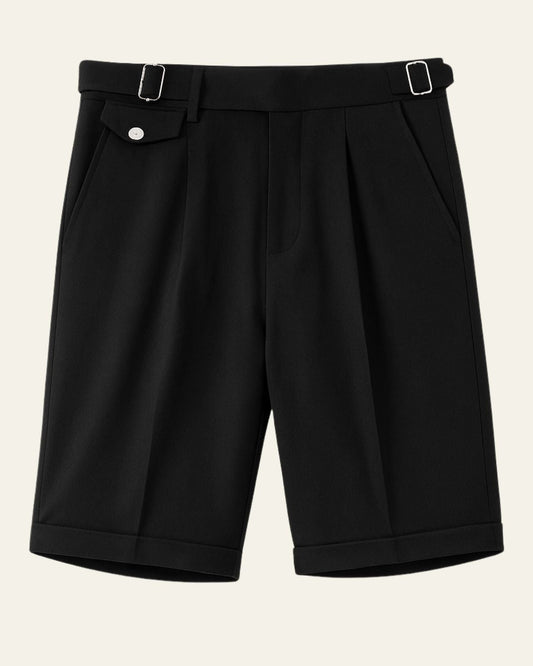 Pantaloncini Uomo in Cotone Misto