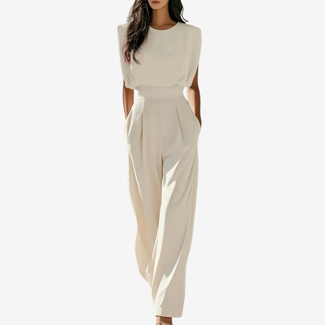 Nina | Tuta Donna Minimal da Sera