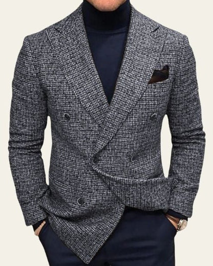 Blazer Uomo Doppiopetto