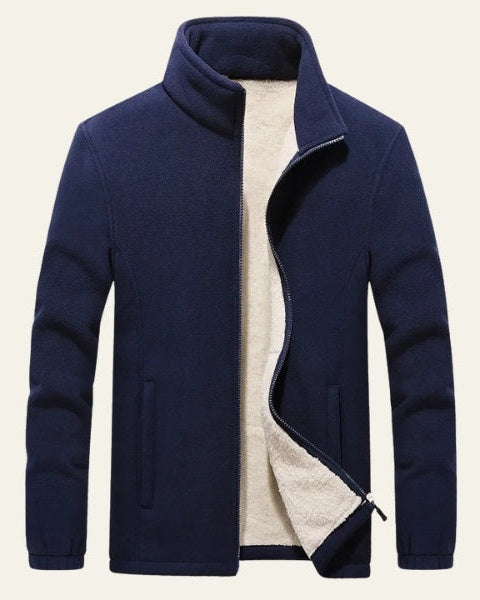 Giacca Uomo con Interno in Sherpa