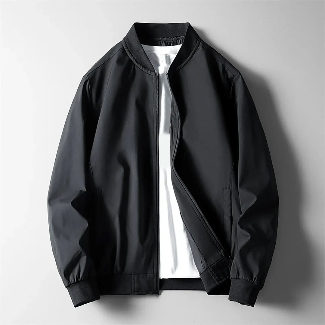 Bomber Uomo Antivento Opaco