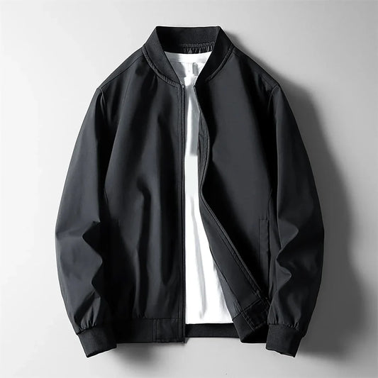 Bomber Uomo Antivento Opaco