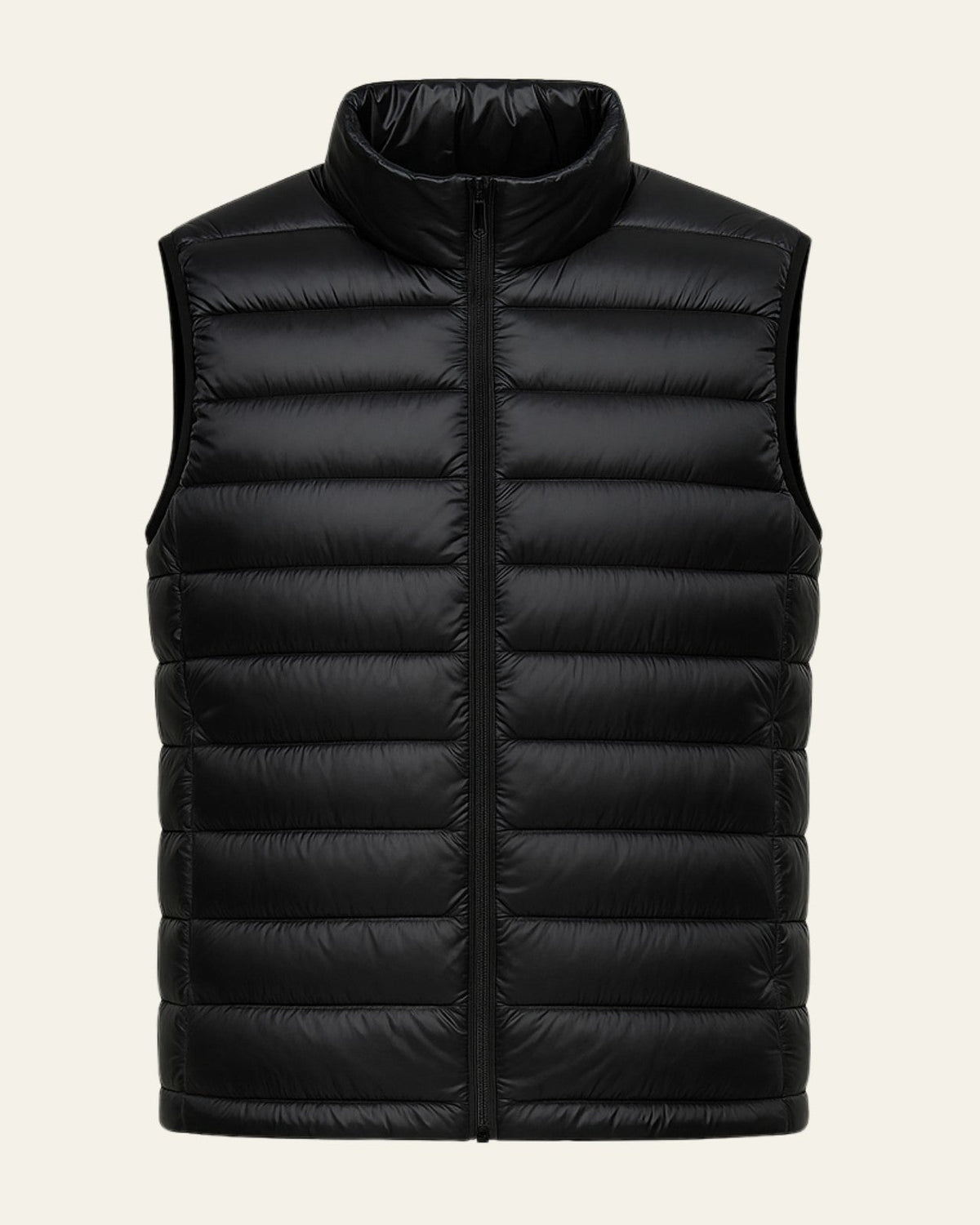 Gilet Uomo Imbottito in Piuma d'Oca